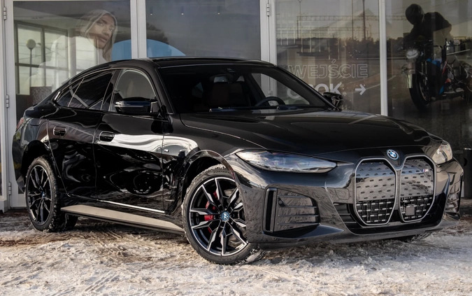 BMW i4 cena 339000 przebieg: 2, rok produkcji 2023 z Kunów małe 191